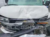 2019 Chevrolet Express photo
