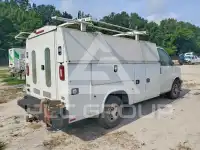 2019 Chevrolet Express photo