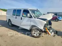 2019 Chevrolet Express фото