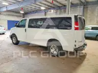 2019 Chevrolet Express фото
