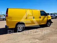 2019 Chevrolet Express photo