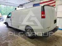 2019 Chevrolet Express фото