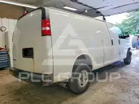 2019 Chevrolet Express фото