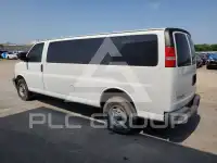 2019 Chevrolet Express photo