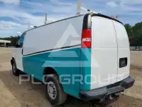 2019 Chevrolet Express фото
