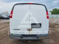 2019 Chevrolet Express фото