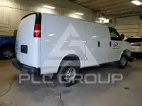 2019 Chevrolet Express фото