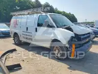 2019 Chevrolet Express фото