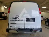 2019 Chevrolet Express фото
