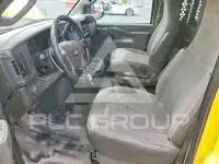 2019 Chevrolet Express фото