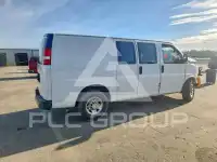 2019 Chevrolet Express фото