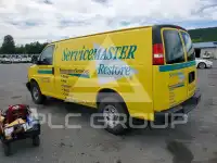 2019 Chevrolet Express фото