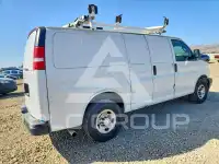2019 Chevrolet Express фото