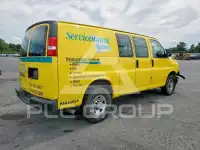 2019 Chevrolet Express фото