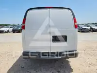 2019 Chevrolet Express фото