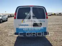 2019 Chevrolet Express фото