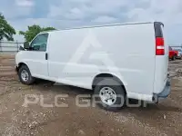 2019 Chevrolet Express фото