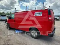 2019 Chevrolet Express фото