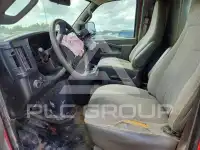 2019 Chevrolet Express фото