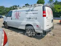2019 Chevrolet Express фото