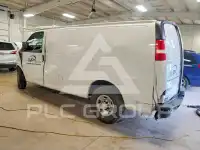 2019 Chevrolet Express фото