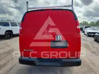 2019 Chevrolet Express фото