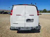 2019 Chevrolet Express фото