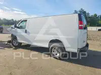 2019 Chevrolet Express фото