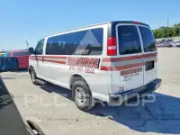 2019 Chevrolet Express photo