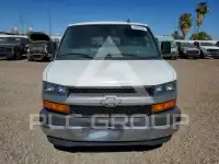 2019 Chevrolet Express фото