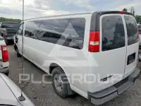 2019 Chevrolet Express фото