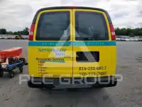 2019 Chevrolet Express фото