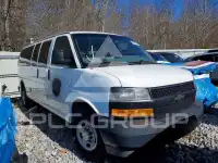2019 Chevrolet Express photo