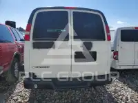 2019 Chevrolet Express photo