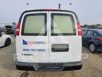 2019 Chevrolet Express фото