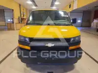 2019 Chevrolet Express фото