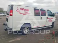 2019 Chevrolet Express фото