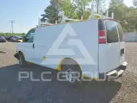 2019 Chevrolet Express фото