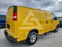 2019 Chevrolet Express фото