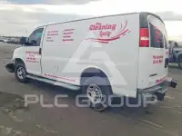 2019 Chevrolet Express фото