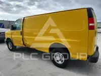 2019 Chevrolet Express фото