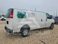 2019 Chevrolet Express photo