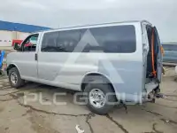 2019 Chevrolet Express фото