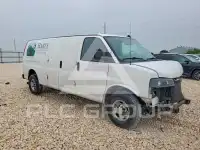 2019 Chevrolet Express photo