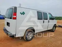 2019 Chevrolet Express фото