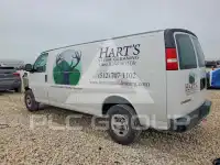 2019 Chevrolet Express photo