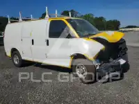 2019 Chevrolet Express фото