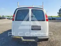 2019 Chevrolet Express фото