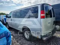 2019 Chevrolet Express фото