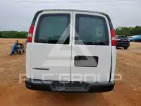 2019 Chevrolet Express фото